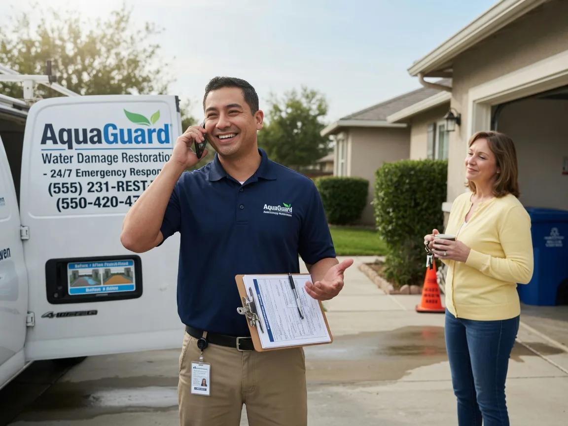 Water Damage Restoration Coal Hill, AR FAQs